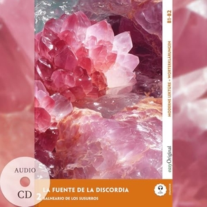 Vallejo, Elena. La Fuente de la Discordia - Spanische Krimi-Lektüre B1-B2 (+ Audio-CD) - Spannende Seiten & Worterklärungen. EasyOriginal Verlag e.U., 2026.