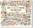 Die 100-Katzen-Familie auf dem Land