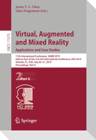 Virtual, Augmented and Mixed Reality. Applications and Case Studies