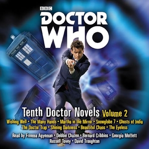 Baxendale, Trevor / Smith, Dale et al. Doctor Who: Tenth Doctor Novels Volume 2 - 10th Doctor Novels. BBC Books, 2018.