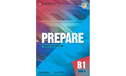 Prepare Level 5 Workbook with Digital Pack