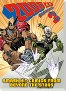 2000 AD Regened Volume 3