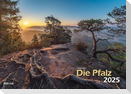 Die Pfalz 2025 Bildkalender A3 Spiralbindung