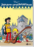 Johann & Pfiffikus. Band 2
