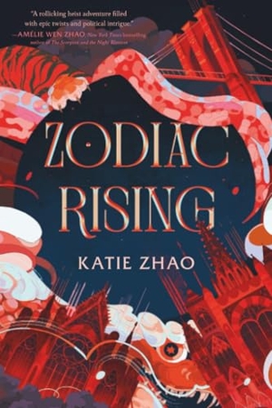 Zhao, Katie. Zodiac Rising. Random House, 2025.