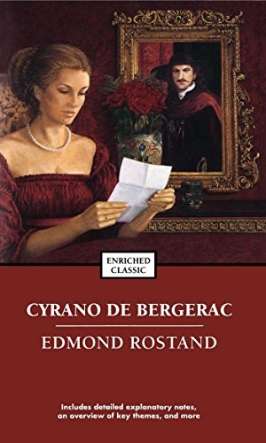 Rostand, Edmond. Cyrano de Bergerac. Simon & Schuster, 2004.