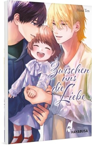 Ten, Hina. Zwischen uns die Liebe - Eine emotionale Geschichte darüber, dass Blut nicht unbedingt dicker ist als Wasser - mit exklusiver SNS Card zum Sammeln in der 1. Auflage!. Carlsen Verlag GmbH, 2025.