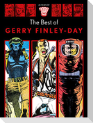 45 Years of 2000 AD: The Best of Gerry Finley-Day