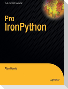 Pro IronPython