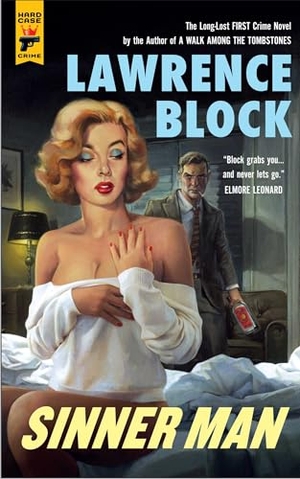 Block, Lawrence. Sinner Man. Titan, 2016.