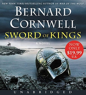 Cornwell, Bernard. Sword of Kings. HarperCollins, 2020.