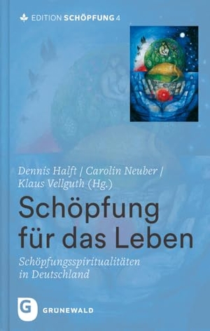 Halft OP, Dennis / Carolin Neuber et al (Hrsg.). Schöpfung für das Leben - Schöpfungsspiritualitäten in Deutschland im Dialog. Matthias-Grünewald-Verlag, 2024.