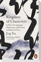 Kingdom of Characters