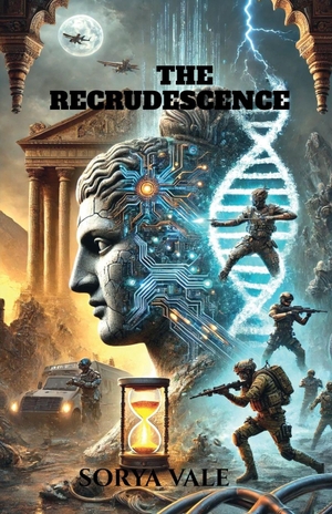 Sorya Vale. The Recrudescence. Notion Press Media Pvt. Ltd, 2025.