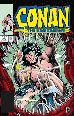 Priest, Christopher / John Buscema. Conan The Barbarian: The Original Comics Omnibus Vol.7. Titan Books Ltd, 2026.