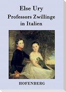 Professors Zwillinge in Italien