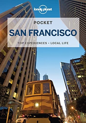 Harrell, Ashley / Alison Bing. Pocket San Francisco. Lonely Planet, 2022.