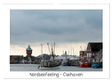 Nordseefeeling - Cuxhaven (Wandkalender 2025 DIN A3 quer), CALVENDO Monatskalender