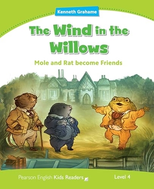 Williams, Melanie. Level 4: The Wind in the Willows. Pearson Education Limited, 2014.