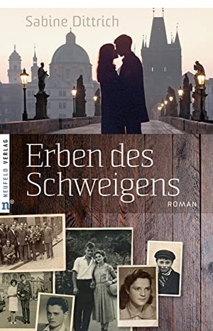 Dittrich, Sabine. Erben des Schweigens. Neufeld Verlag, 2015.