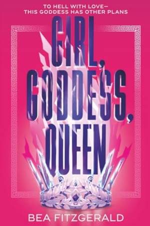 Fitzgerald, Bea. Girl, Goddess, Queen (Standard Edition). Sourcebooks, 2025.