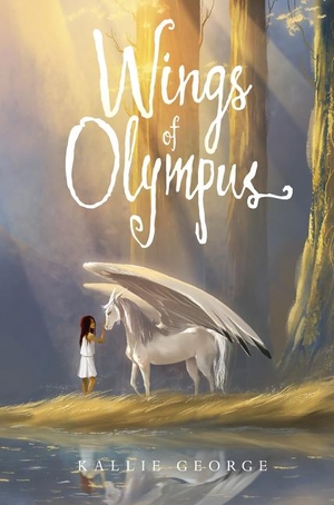 George, Kallie. Wings of Olympus. , 2019.