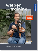 Welpentraining mit Martin Rütter