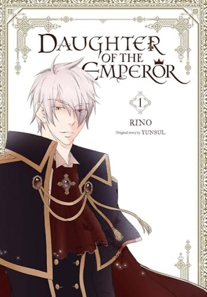Pistillo, Bianca / Rino et al. Daughter of the Emperor, Vol. 1. Little, Brown & Company, 2022.