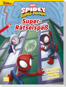 Marvel Spidey und seine Super-Freunde: Super-Rätselspaß