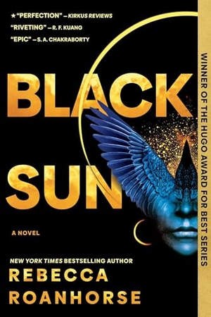 Roanhorse, Rebecca. Black Sun. S&s/Saga Press, 2021.
