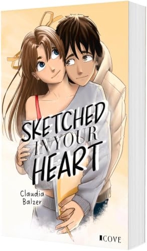 Balzer, Claudia. Sketched in Your Heart (Fandom Love 1) - New Adult Romance mit Secret Dating | Mangaka x Manga-Star. Carlsen Verlag GmbH, 2026.