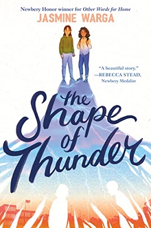 Warga, Jasmine. The Shape of Thunder. HarperCollins, 2022.