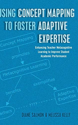 Kelly, Melissa / Diane Salmon. Using Concept Mapping to Foster Adaptive Expertise - Enhancing Teacher Metacognitive Learning to Improve Student Academic Performance. Peter Lang, 2015.