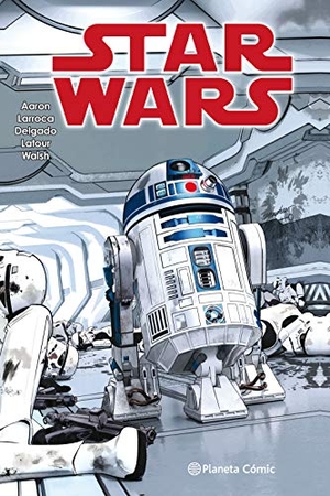 Walsh, Mike / Larroca, Salvador et al. Star Wars 6. Planeta DeAgostini Cómics, 2019.
