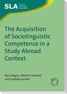Acquisition Sociolinguistic Competencehb