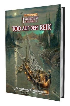 Bambra, Jim / Davis, Grame et al. WFRSP - Der Innere Feind #02 - Tod auf dem Reik. Ulisses Spiel & Medien, 2023.