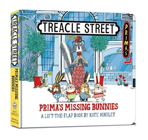 Hindley, Kate. Prima's Missing Bunnies. Simon & Schuster UK Ltd, 2020.