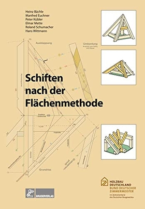 Kübler, Peter / Mette, Elmar et al. Schiften nach der Flächenmethode. Bruderverlag GmbH, 2012.
