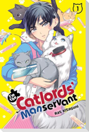 I'm the Catlords' Manservant, Vol. 1