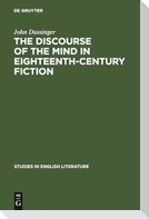 The Discourse of the Mind in Eighteenth-Century Fiction