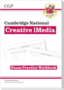 OCR Cambridge National in Creative iMedia: Exam Practice Workbook (includes answers)