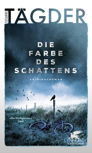 Tägder, Susanne. Die Farbe des Schattens - Kriminalroman | Deutscher Krimipreis. Klett-Cotta Verlag, 2026.