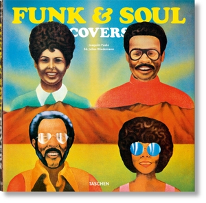 Paulo, Joaquim. Funk & Soul Covers. Taschen GmbH, 2021.