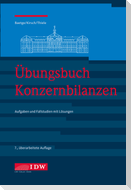 Übungsbuch Konzernbilanzen, 8. Aufl.