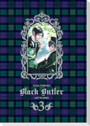 Yana Toboso Artworks Black Butler 3
