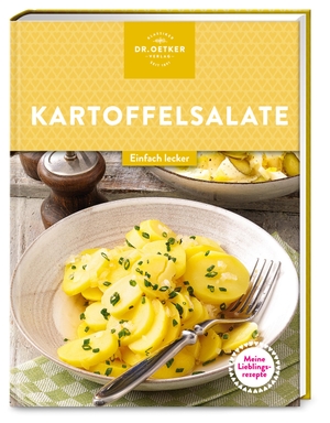 Oetker. Meine Lieblingsrezepte: Kartoffelsalate - Einfach lecker!. Dr. Oetker Verlag, 2021.