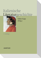 Italienische Literaturgeschichte
