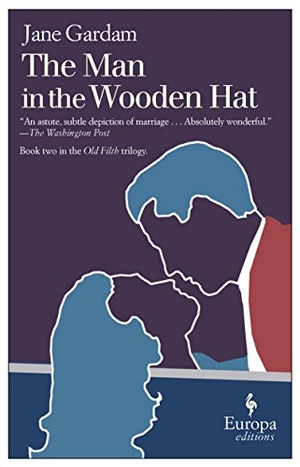 Gardam, Jane. The Man in the Wooden Hat. EUROPA ED, 2009.
