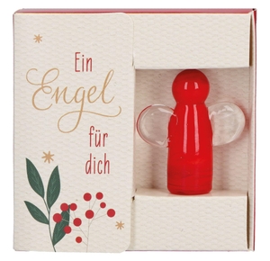 Ein Engel für dich - Engel-Figur. Butzon & Bercker, 2026.