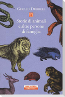 Storie di animali e altre persone di famiglia